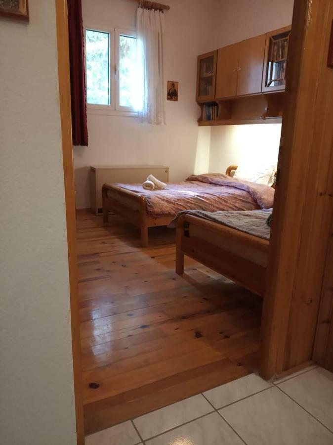 Grandma'S Apartment Каламбака Екстер'єр фото